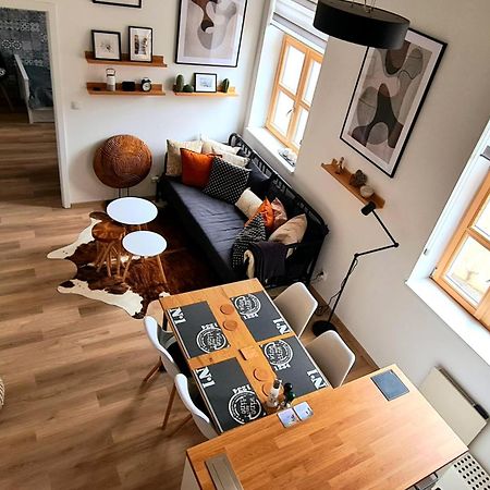 Loft Rezidence Kotel Рокицани Экстерьер фото